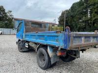 Mitsubishi CANTER DUMP 2000