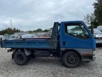 Mitsubishi CANTER DUMP 2000