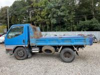 Mitsubishi CANTER DUMP 2000