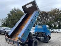 Mitsubishi CANTER DUMP 2000