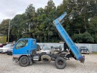 Mitsubishi CANTER DUMP 2000