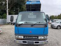 Mitsubishi CANTER DUMP 2000