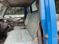 Mitsubishi CANTER DUMP 2000