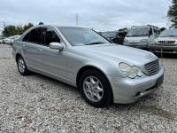 Mercedes Benz C-Class 2002