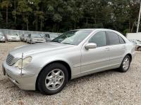 Mercedes Benz C-Class 2002