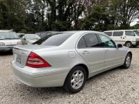 Mercedes Benz C-Class 2002