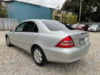 Mercedes Benz C-Class 2002