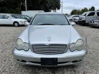 Mercedes Benz C-Class 2002