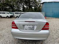 Mercedes Benz C-Class 2002