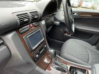 Mercedes Benz C-Class 2002