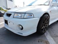 Mitsubishi LANCER EVOLUTION 1999