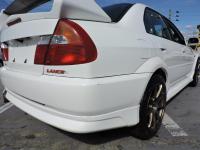 Mitsubishi LANCER EVOLUTION 1999