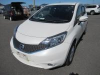 Nissan NOTE 2015