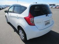 Nissan NOTE 2015