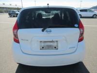 Nissan NOTE 2015