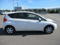 Nissan NOTE 2015