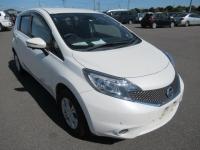 Nissan NOTE 2015