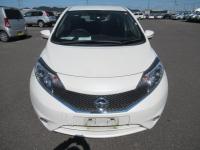 Nissan NOTE 2015