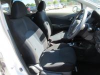 Nissan NOTE 2015