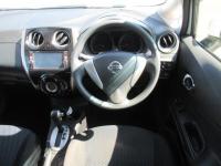 Nissan NOTE 2015