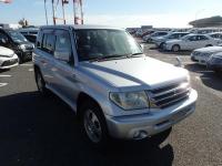 Mitsubishi PAJERO IO 2004