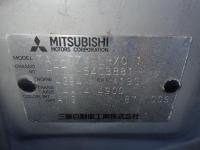 Mitsubishi PAJERO IO 2004
