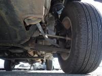 Mitsubishi PAJERO IO 2004