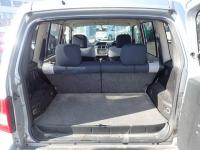 Mitsubishi PAJERO IO 2004