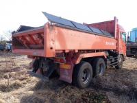 Mitsubishi Fuso SUPER GREAT 1998