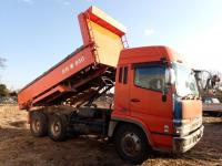 Mitsubishi Fuso SUPER GREAT 1998