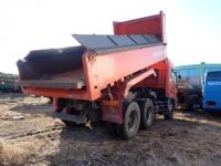 Mitsubishi Fuso SUPER GREAT 1998
