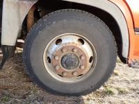 Mitsubishi Fuso SUPER GREAT 1998