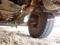 Mitsubishi Fuso SUPER GREAT 1998