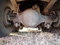 Mitsubishi Fuso SUPER GREAT 1998