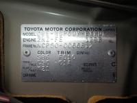Toyota PROBOX VAN 2007