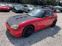 Suzuki CAPPUCCINO 1992