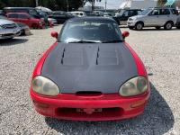 Suzuki CAPPUCCINO 1992