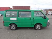 Mazda BONGO VAN 2013