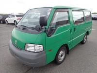 Mazda BONGO VAN 2013