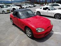 Suzuki CAPPUCCINO 1992