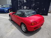 Suzuki CAPPUCCINO 1992