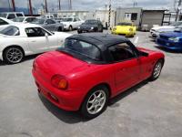 Suzuki CAPPUCCINO 1992
