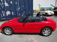 Suzuki CAPPUCCINO 1992