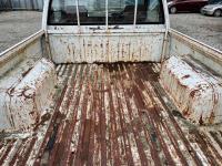 Nissan DATSUN PICK UP 1991