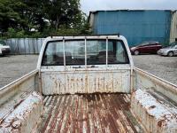 Nissan DATSUN PICK UP 1991