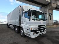 Mitsubishi Fuso SUPER GREAT 2005