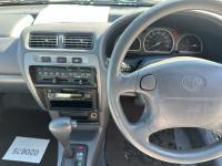 Toyota STARLET 1999