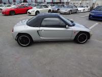 Honda BEAT 1991