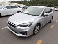 Subaru IMPREZA SPORTS 2017
