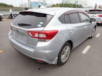Subaru IMPREZA SPORTS 2017
